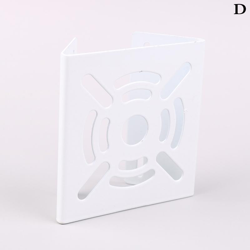 

Street Light Pole Mount Holder Small Universal Joint Pole Column Holding Monitoring Bracket Camcorder Back Stand Iron Hoop Plate D