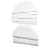Sweeper Mop Cloth Bracket Kit Disposable Mop Cloth Holder Plate for Xiaomi Roborock S6 S5max E35 E2