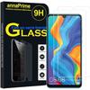 Screen Protector - VCOMP - Huawei P30 Lite 6.15" - Tempered Glass - Pack of 2 - Scratch-resistant