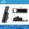 51247463161 51247463162 Boot Lid Lock Release Push Button Handle Switch Tailgate Hatch Switch For BMW F22 F30 F32 F33 F10 F25