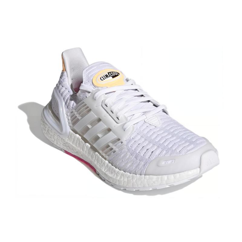 Adidas Ultra Boost Dna CC_1 White Acid Orange Women's Sneakers FZ2548