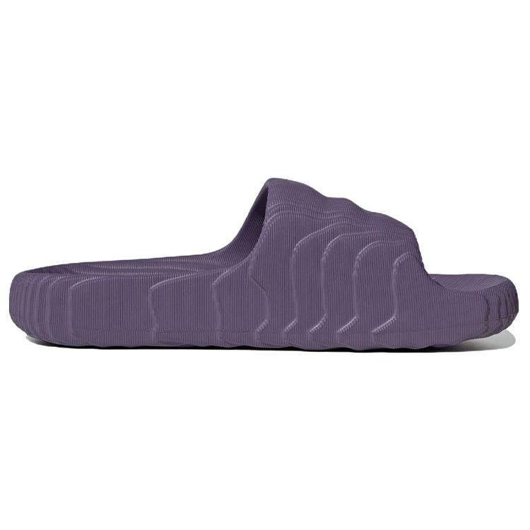 adidas Adilette 22 Slides 'Tech Purple' HP6524