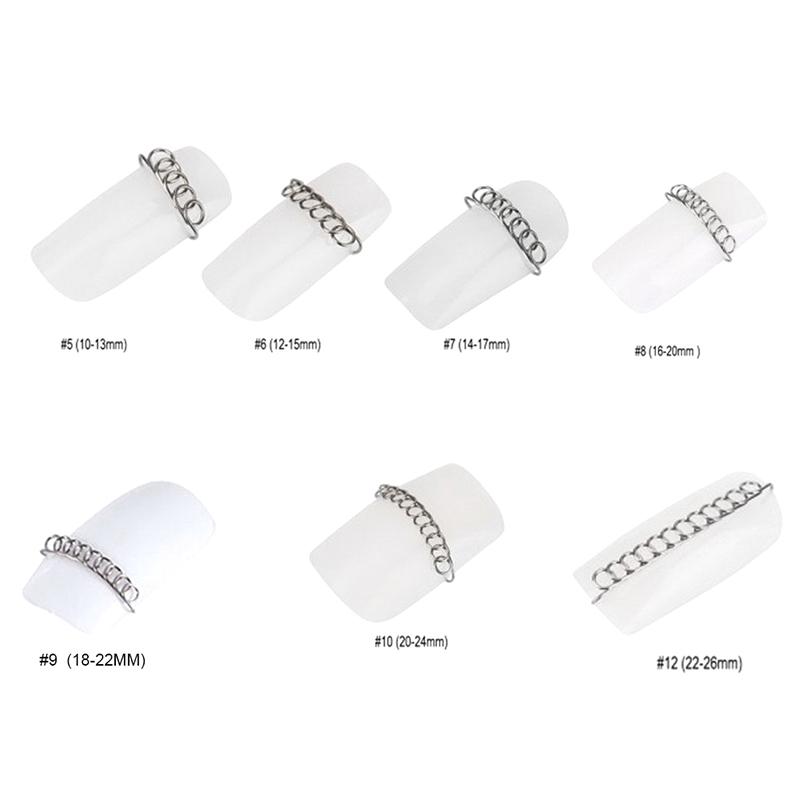 Ingrown Toe Nail Correction Wire Fixer Pedicure Paronychia Recover Toenails Corrector With Toe Correction Files Foot Care Tool