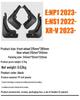 Honda e:NS1 & e:NP1 XR-V 2022-2023 Front & Rear Mudguard Car Accessories