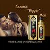 10ML Man External  Delayed Bigger Thickening Erection  Oil
