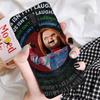 Chucky Doll Horror Movie Phone Case For Redmi 5 6 7 8 9 10 plus pro 6 7 8 9 A GO K20 K30 K40 pro plus F3 Fundas