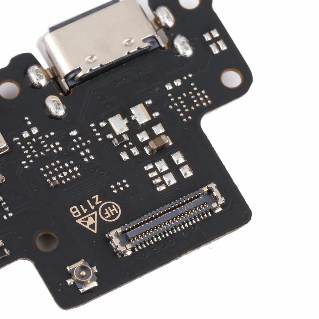 For ZTE Blade V2020 Smart 8010 Dock Connector Charging Port Flex Cable Repair Part (Without Logo)