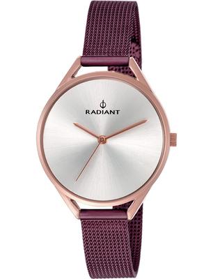 Zegarek RADIANT RA432209. Kwarcowy, Kolor Srebrny. Kobieta.