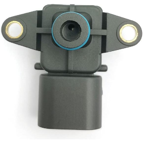 DEVMO Manifold Absolute Boost Pressure MAP Sensor Compatible with Chry-sler DOD-ge J-eep Mitsubishi 56041018AD 56028562AB 56041018AC