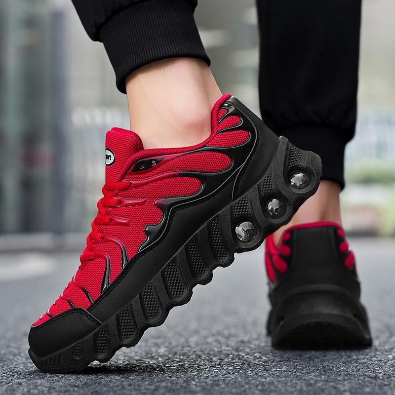 Sapatos masculinos tênis masculinos casuais sapatos tenis sapatos de luxo treinador corrida respirável sapatos moda mocassins tênis para homem