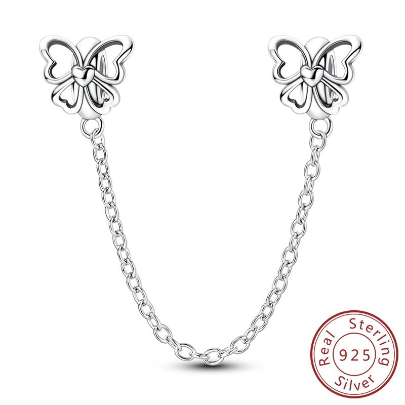 New Copper Charms Beads Luminous Whale Shark Heart Dolphin Starry Sky Fish Charm Fit Original Bracelet Jewelry Gift