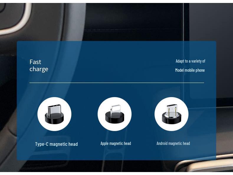 Air Vent Car Phone Holder Mount ABS