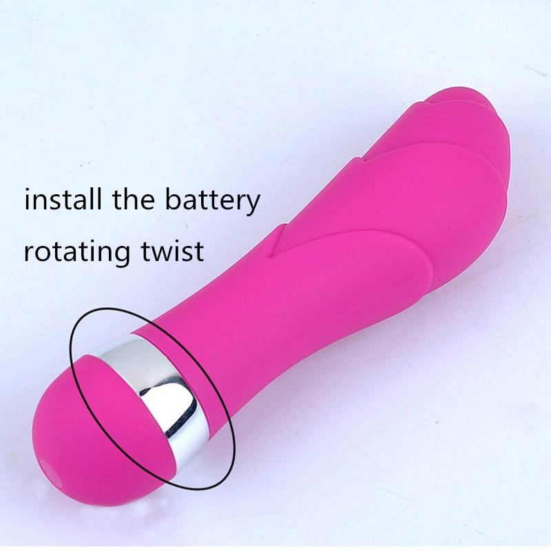 6av Vibrator Mini Bullet Vibrator Clitoris Stimulator Anal Dildo Vibratore Adult Toys for Women Anal Toys Sex Shop for Couple