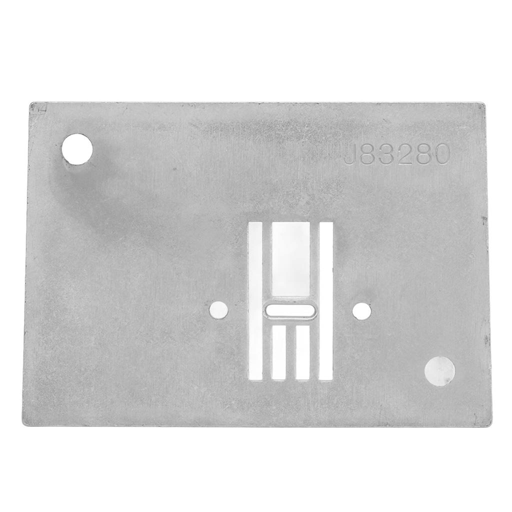 Straight Stitch Needle Plate Professional Replacement Steel Fine Machined Needle Plate for Singer 6180 6160 5400 C5200