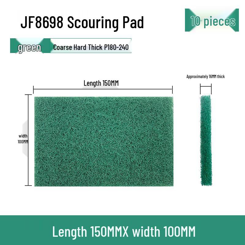 MUTTI Kitchen Scouring Pad