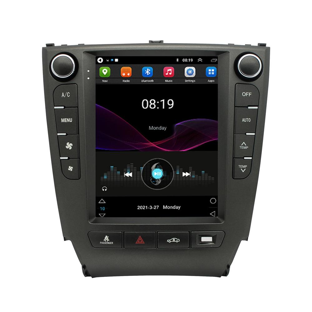 For 2005-2012 Lexus IS250 IS300 IS350 Car Stereo Radio GPS Navi 9.7'' Android 11