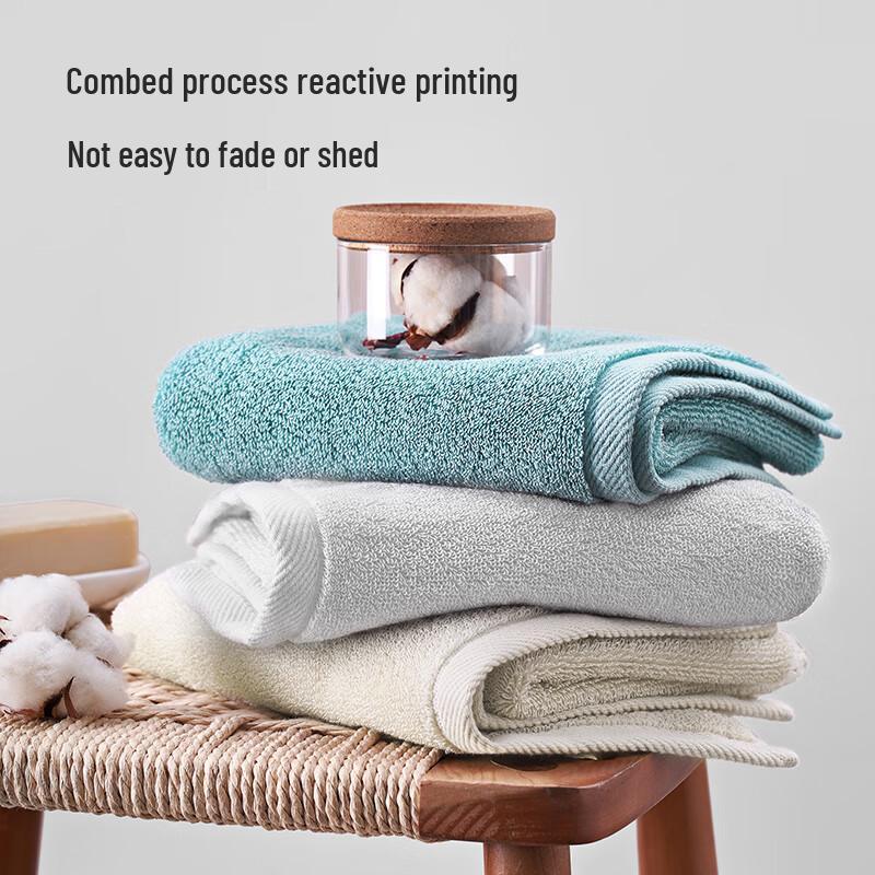 One's Member Premium Cotton Towel Collection