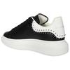 Oversized Sneaker 'Black Studs' 628017WHTQQ1071