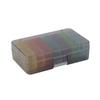 Rainbow Color 7 Days AM PM Medicine Storage Box Pill Box Medicine Dispenser Health Care Tool