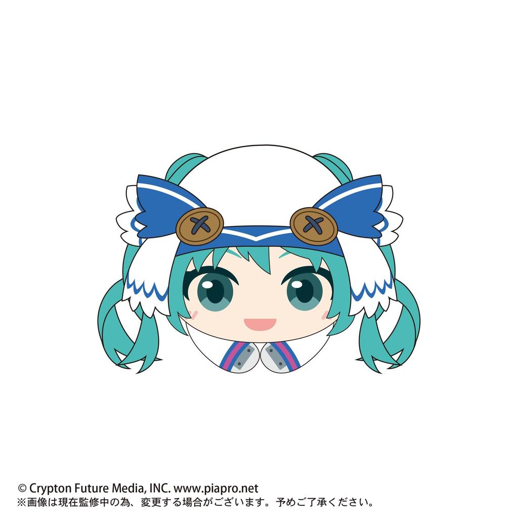 Snow Miku Hug Character Collection BOX