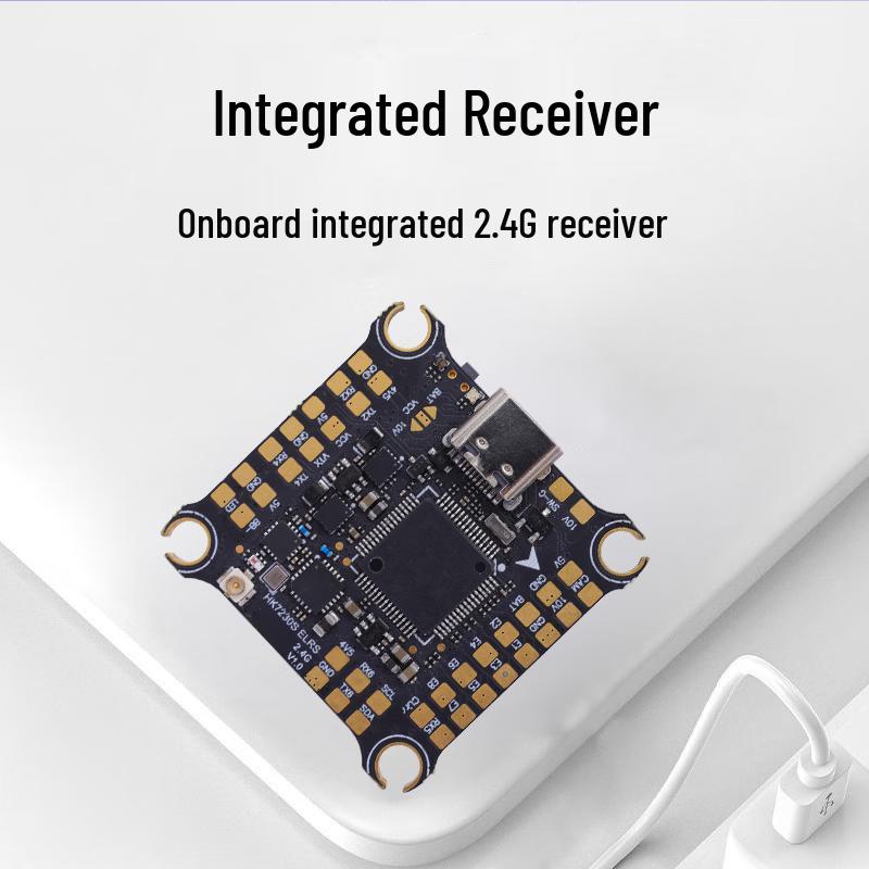 HAKRC F7230S FPV Flight Controller (CN Version)