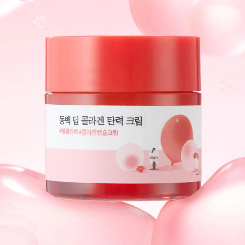 ROUND LAB Camellia Deep Collagen Cream 50ml