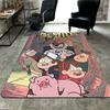 Gravity Falls Rug Floor Mat for Living Room or Bedroom Soft and Comfortable Carpet a Gift for Birthday and Holiday.NFF0928634