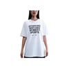 Nike X Together Collaboration SS25 Everyone Watches Sports Fashion Comfortable Versatile Short Sleeve T-Shirt Unisex Tops White IM0560-133