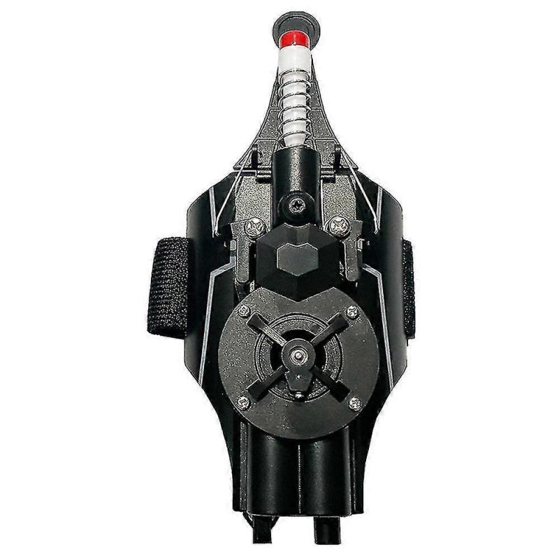 Wyrzutnie sieci dla dzieci, Wyrzutnia sieciowa, Zabawka, Fajne rzeczy, Zabawki do zabawy dla superbohatera Spidermana Cosplay, Prawdziwa wyrzutnia linowa, Ładowanie USB