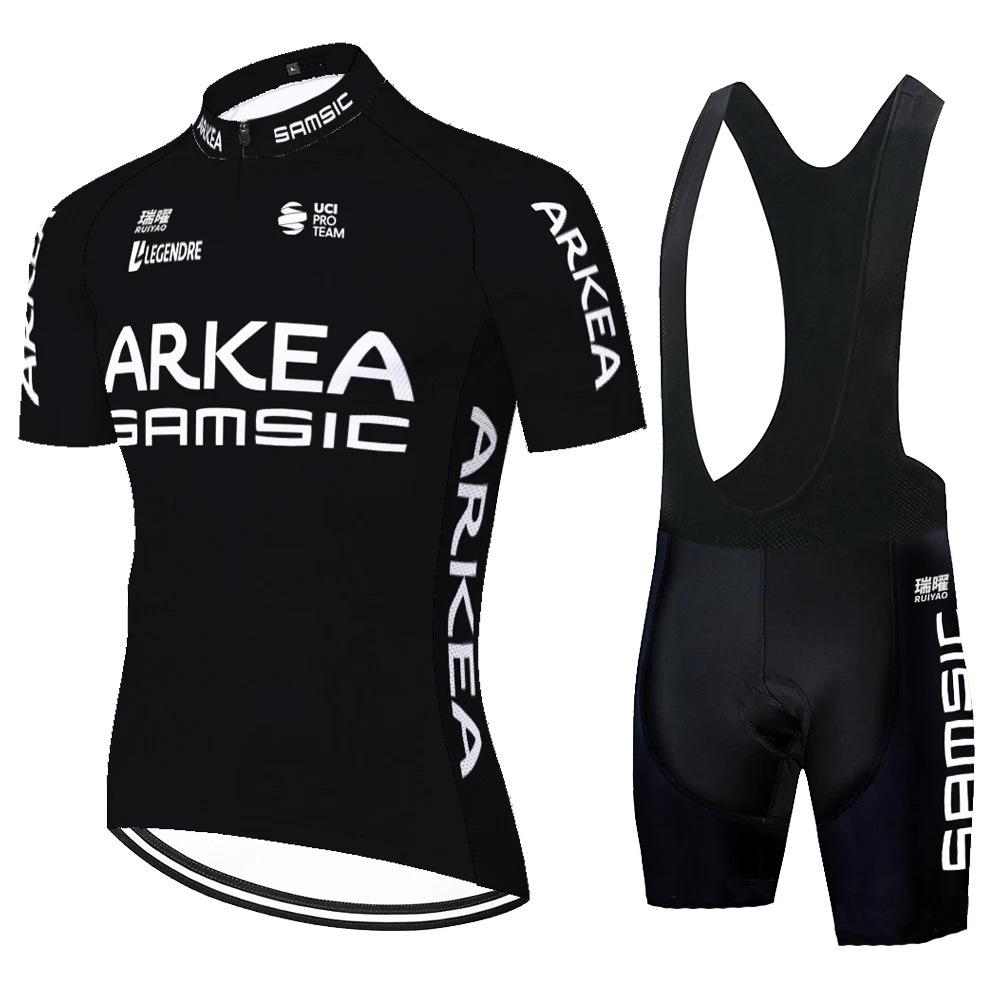 Summer Quick-drying Cycling Suit New, Tour De France Cycling Shirt Men's and Women's Breathable Cycling Suit Set 2026
