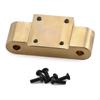 1:24 RC Car Front Lower Arm Mount Rack Swing Reinforcement Part Replaces Accessories for 1:28