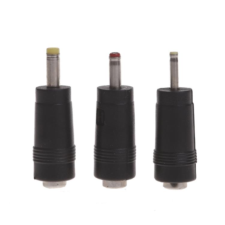 Micro USB Female to DC 5.5x2.1mm Male Power JackTo DC 4.0x1.7 3.5x1.35 3.5x1.3