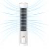3 Speed Electric Table Fan Quiet Operation Mini Air Conditioner Safe Portable Tower Fan  Wall Mount