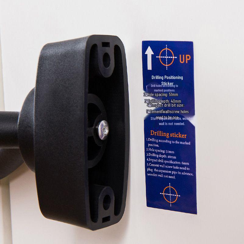 Bakelite Wall Hook for Guitar, Ukulele, and Violin - Durable Metal Hanger for Musical Instruments