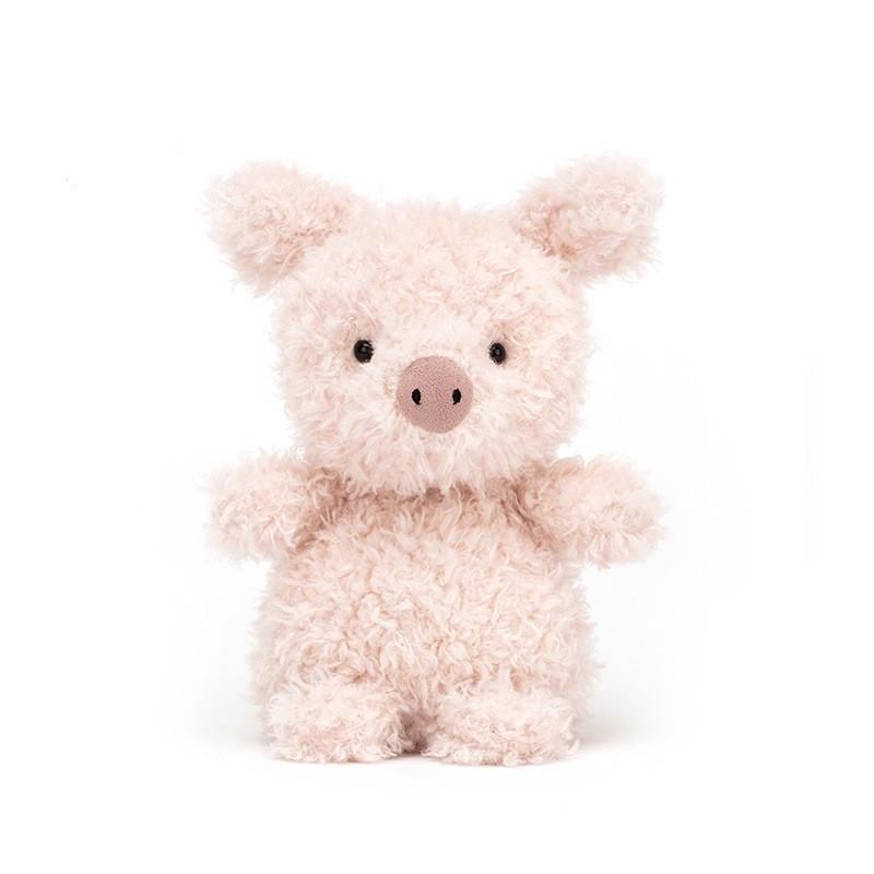 Plush Pig Jellycat Doll With Pp Cotton Suitable For Childrens Holiday Gifts