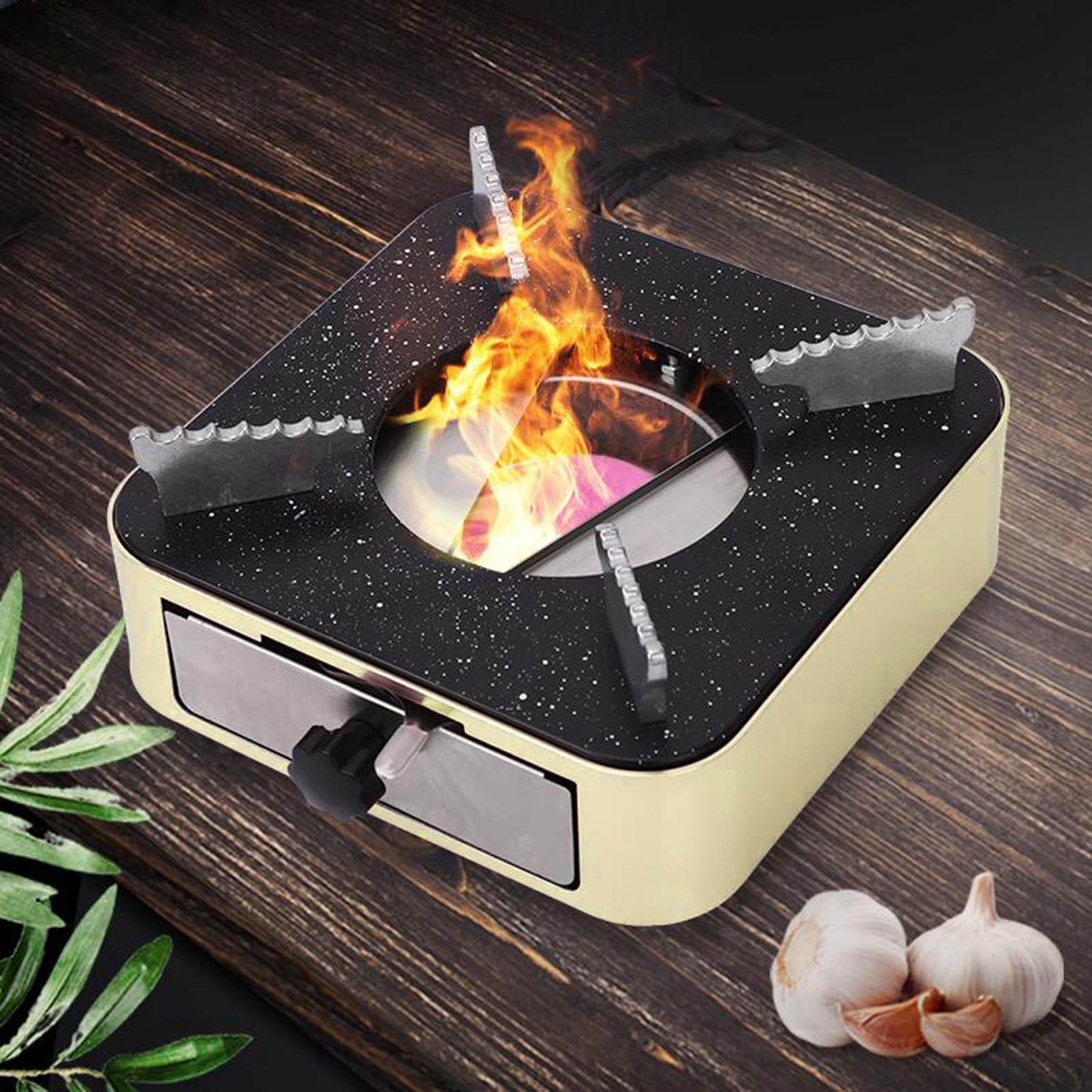

Equipment Spirit Burner for Camping Picnic Backpacking Cooking золотой