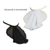 Detachable Collar Stylish Choker Collar Neck Collar Trendy Layered Look Collar for Versatiles Outfit Pairing