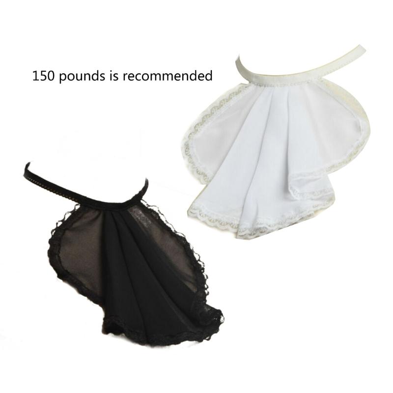 Detachable Collar Stylish Choker Collar Neck Collar Trendy Layered Look Collar for Versatiles Outfit Pairing