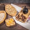 Bamboo Multifunction Serving Tray