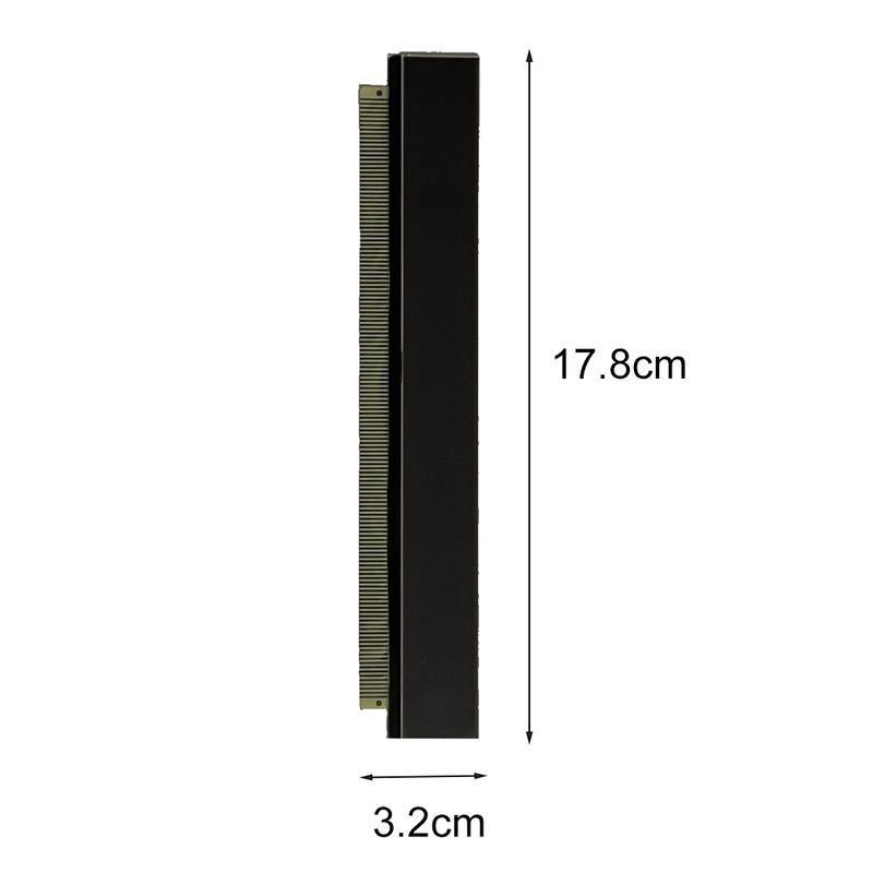 18-Button On Board Computer Check OBC LCD Display For BMW E36 For M3 318i 325i 328i 325i 323i Instrument Clusters Replacement