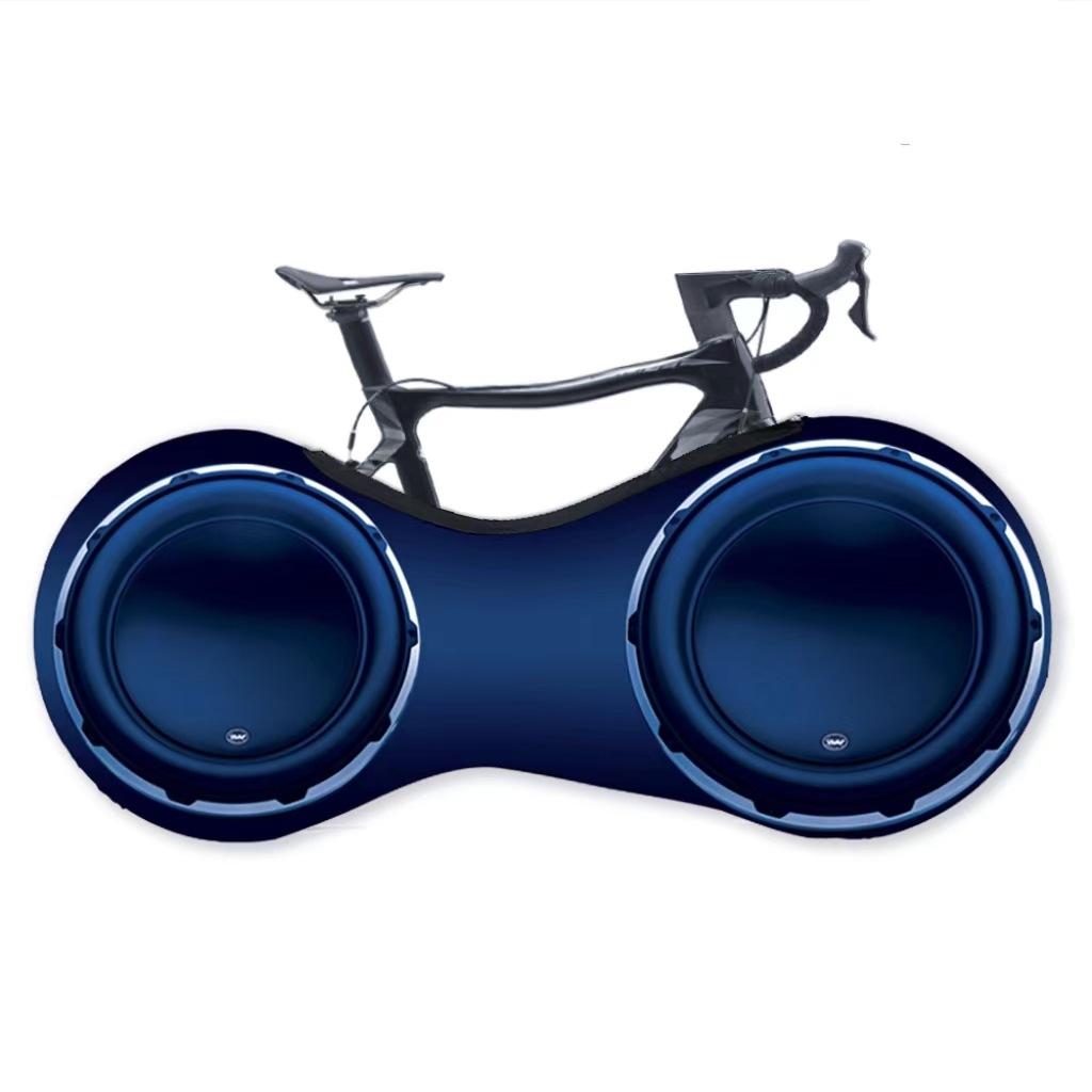 1 Stück Fahrradstaubschutz Radabdeckung Mountainbike Trikot Staubschutz Stretch-Staubschutz