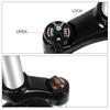 SUNTOUR XCM MTB Fork 26 27.5 29 inch Shoulder Control Locking Mechanical Aluminum Oil Spring Fork 100mm
