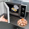 Herramienta para huevos – Recipientes para cocinar huevo sin cáscara