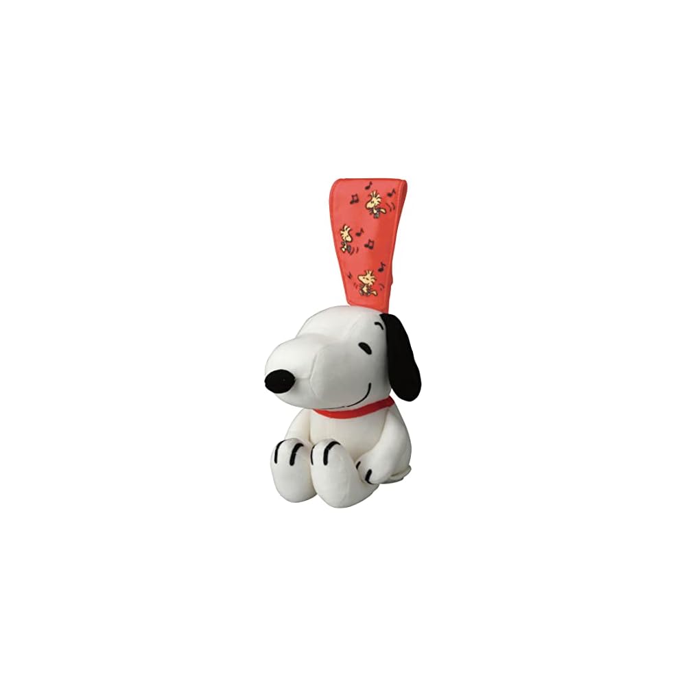 Takara Tomy Snoopy Plush Toy Baby Kero Switch Soft Toy 30cm
