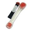 LED Light Up Armband High Visibility Outdoor Sports Flashing Luminous Safety Band Adjustable