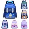Cartoon Kuromi Ultraman Pattern Kids School Backpack For Elementary Students With Lightweight Oxford Fabric