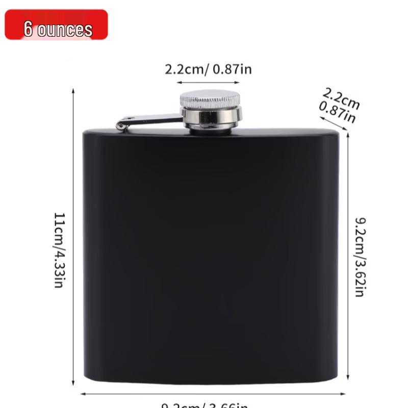 

Портативный набор фляг Shangqi для улицы из нержавеющей стали 316