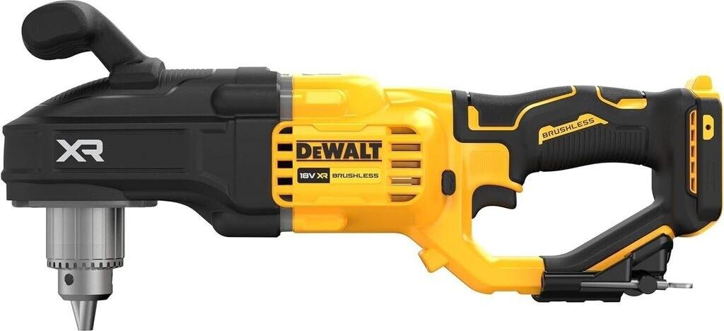 Угловая дрель DeWalt DCD444N-XJ