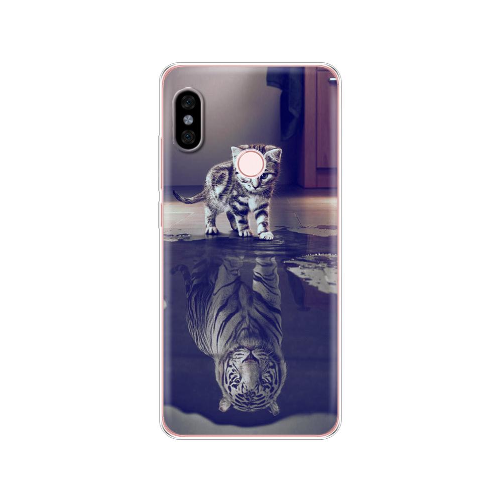 

Для Xiaomi Redmi Note 5 Global Version Case Silicon Soft TPU Back Phone Case Cover For redmi note 5 pro Protective Coque Bumper Redmi NOTE 5(global)
