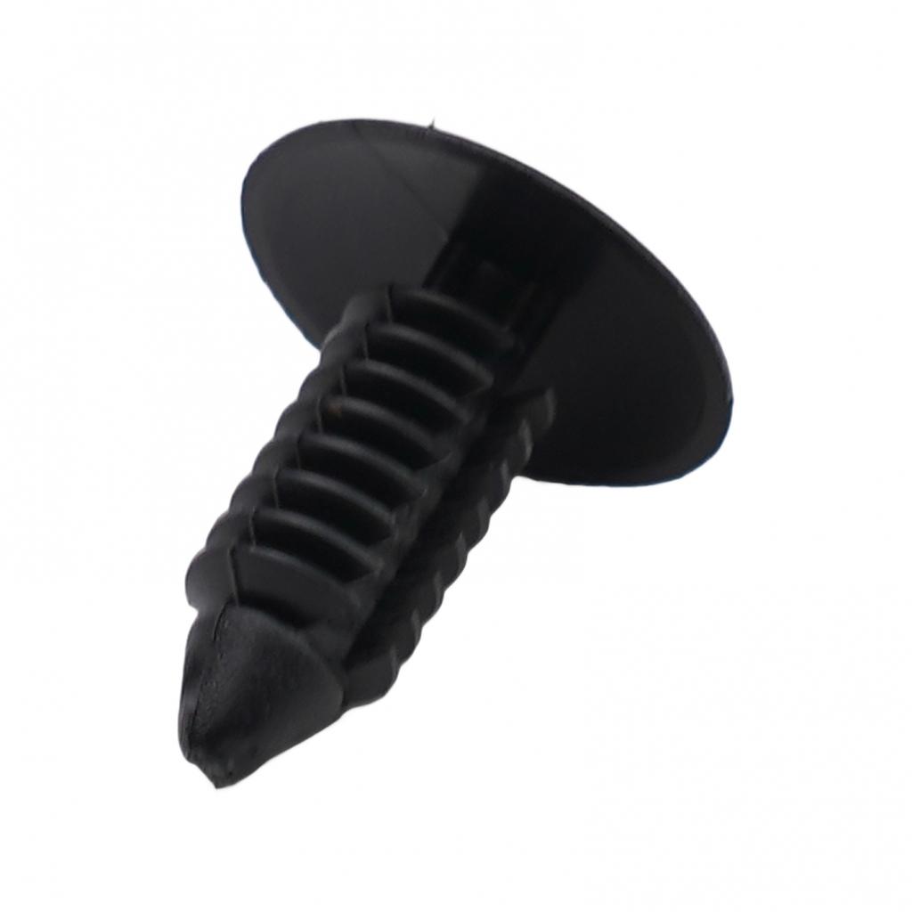 License Plate Plugs for Front Bumper Holes Set of 4 with Painted Finish